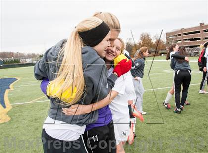 Thumbnail 3 in Bridgewater-Raritan vs Montgomery (NJSIAA Group 4 Final) photogallery.