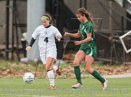 Thumbnail 3 in Bridgewater-Raritan vs Montgomery (NJSIAA Group 4 Final) photogallery.