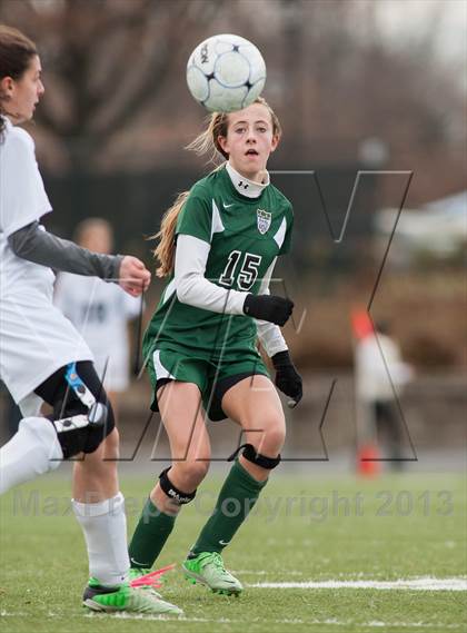 Thumbnail 2 in Bridgewater-Raritan vs Montgomery (NJSIAA Group 4 Final) photogallery.