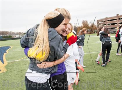 Thumbnail 2 in Bridgewater-Raritan vs Montgomery (NJSIAA Group 4 Final) photogallery.