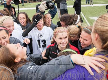 Thumbnail 2 in Bridgewater-Raritan vs Montgomery (NJSIAA Group 4 Final) photogallery.