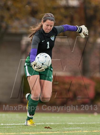 Thumbnail 1 in Bridgewater-Raritan vs Montgomery (NJSIAA Group 4 Final) photogallery.