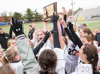 Thumbnail 3 in Bridgewater-Raritan vs Montgomery (NJSIAA Group 4 Final) photogallery.