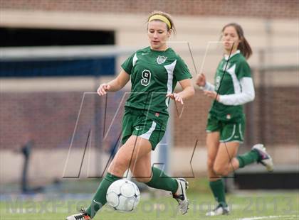 Thumbnail 3 in Bridgewater-Raritan vs Montgomery (NJSIAA Group 4 Final) photogallery.