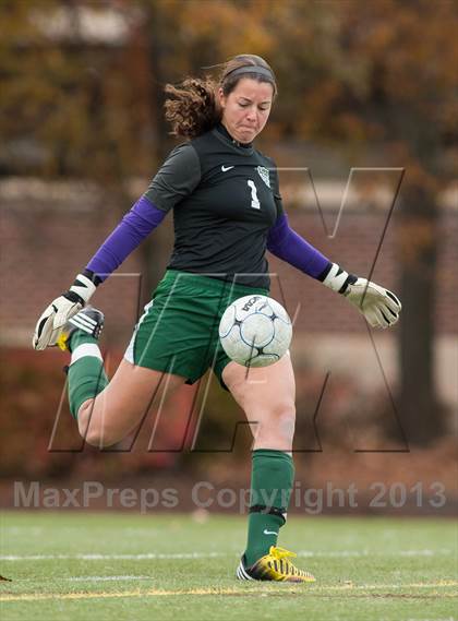 Thumbnail 1 in Bridgewater-Raritan vs Montgomery (NJSIAA Group 4 Final) photogallery.