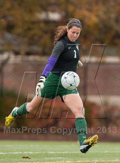 Thumbnail 3 in Bridgewater-Raritan vs Montgomery (NJSIAA Group 4 Final) photogallery.