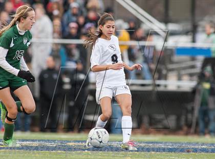 Thumbnail 2 in Bridgewater-Raritan vs Montgomery (NJSIAA Group 4 Final) photogallery.