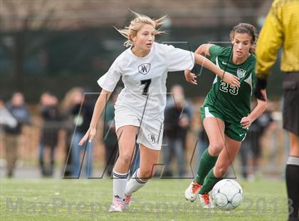 Thumbnail 1 in Bridgewater-Raritan vs Montgomery (NJSIAA Group 4 Final) photogallery.