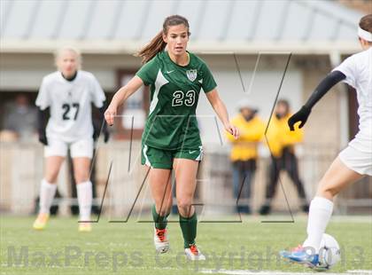 Thumbnail 2 in Bridgewater-Raritan vs Montgomery (NJSIAA Group 4 Final) photogallery.