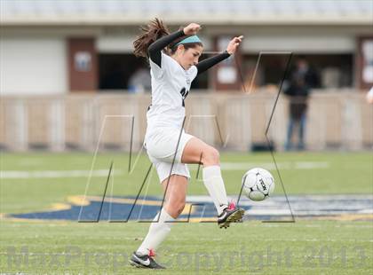 Thumbnail 2 in Bridgewater-Raritan vs Montgomery (NJSIAA Group 4 Final) photogallery.