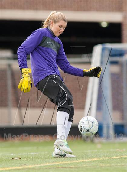 Thumbnail 1 in Bridgewater-Raritan vs Montgomery (NJSIAA Group 4 Final) photogallery.