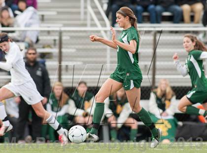 Thumbnail 3 in Bridgewater-Raritan vs Montgomery (NJSIAA Group 4 Final) photogallery.