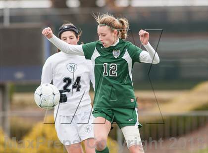 Thumbnail 1 in Bridgewater-Raritan vs Montgomery (NJSIAA Group 4 Final) photogallery.