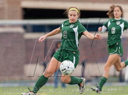 Thumbnail 2 in Bridgewater-Raritan vs Montgomery (NJSIAA Group 4 Final) photogallery.
