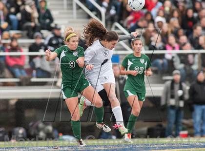 Thumbnail 1 in Bridgewater-Raritan vs Montgomery (NJSIAA Group 4 Final) photogallery.