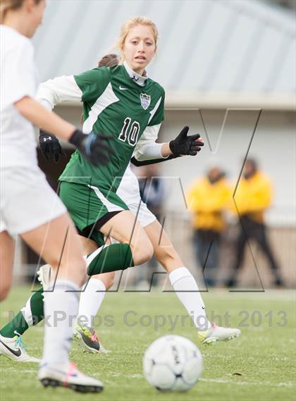Thumbnail 1 in Bridgewater-Raritan vs Montgomery (NJSIAA Group 4 Final) photogallery.