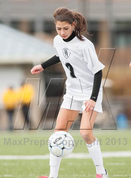 Thumbnail 1 in Bridgewater-Raritan vs Montgomery (NJSIAA Group 4 Final) photogallery.