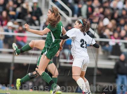 Thumbnail 1 in Bridgewater-Raritan vs Montgomery (NJSIAA Group 4 Final) photogallery.