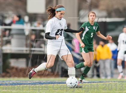Thumbnail 1 in Bridgewater-Raritan vs Montgomery (NJSIAA Group 4 Final) photogallery.