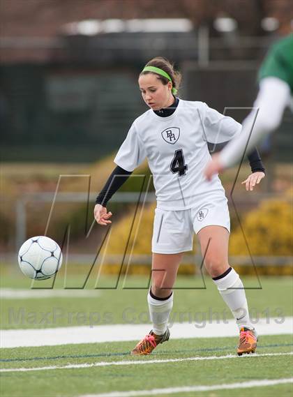 Thumbnail 2 in Bridgewater-Raritan vs Montgomery (NJSIAA Group 4 Final) photogallery.