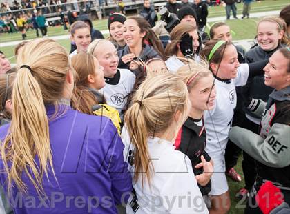 Thumbnail 1 in Bridgewater-Raritan vs Montgomery (NJSIAA Group 4 Final) photogallery.