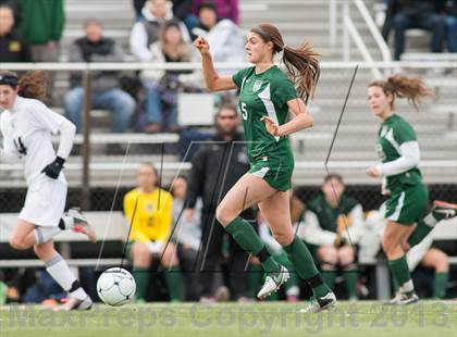 Thumbnail 2 in Bridgewater-Raritan vs Montgomery (NJSIAA Group 4 Final) photogallery.