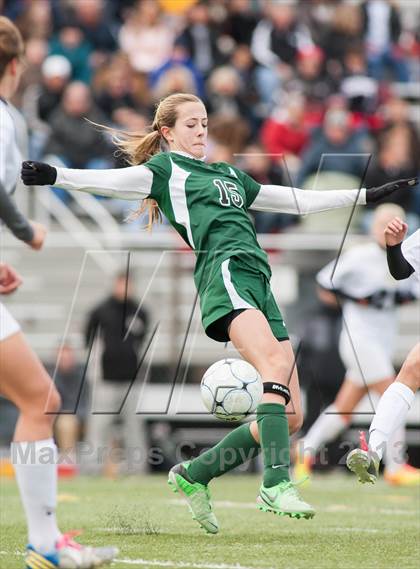 Thumbnail 2 in Bridgewater-Raritan vs Montgomery (NJSIAA Group 4 Final) photogallery.