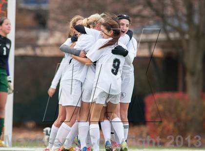 Thumbnail 1 in Bridgewater-Raritan vs Montgomery (NJSIAA Group 4 Final) photogallery.