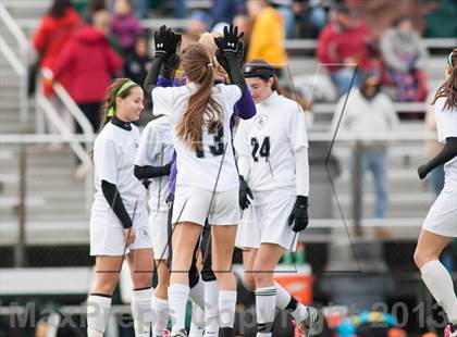 Thumbnail 1 in Bridgewater-Raritan vs Montgomery (NJSIAA Group 4 Final) photogallery.