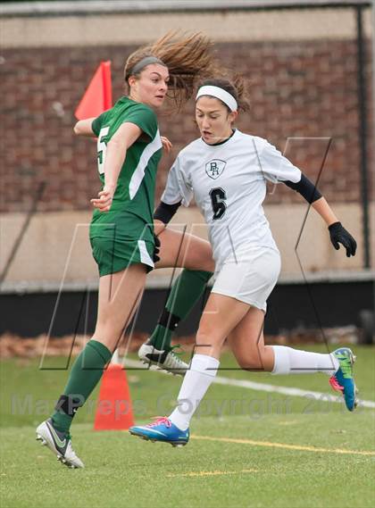 Thumbnail 1 in Bridgewater-Raritan vs Montgomery (NJSIAA Group 4 Final) photogallery.