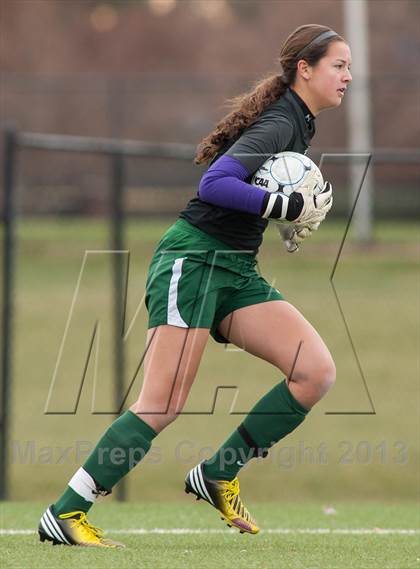 Thumbnail 3 in Bridgewater-Raritan vs Montgomery (NJSIAA Group 4 Final) photogallery.
