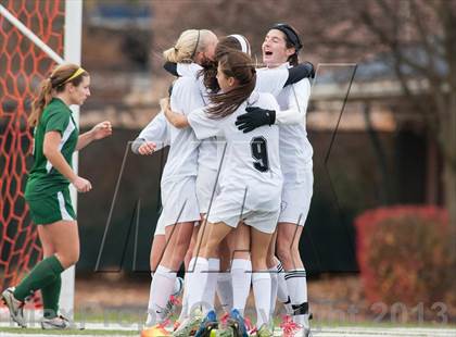 Thumbnail 3 in Bridgewater-Raritan vs Montgomery (NJSIAA Group 4 Final) photogallery.