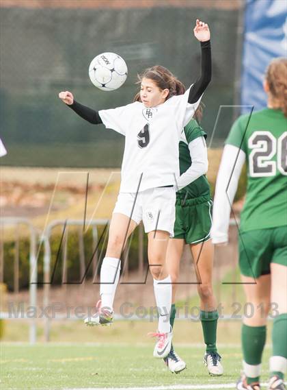 Thumbnail 3 in Bridgewater-Raritan vs Montgomery (NJSIAA Group 4 Final) photogallery.
