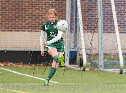 Thumbnail 3 in Bridgewater-Raritan vs Montgomery (NJSIAA Group 4 Final) photogallery.