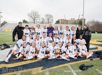 Thumbnail 1 in Bridgewater-Raritan vs Montgomery (NJSIAA Group 4 Final) photogallery.