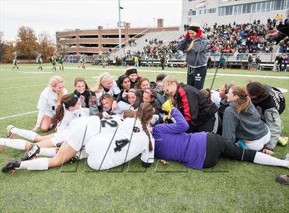 Thumbnail 3 in Bridgewater-Raritan vs Montgomery (NJSIAA Group 4 Final) photogallery.