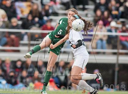 Thumbnail 3 in Bridgewater-Raritan vs Montgomery (NJSIAA Group 4 Final) photogallery.