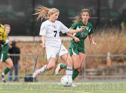 Thumbnail 3 in Bridgewater-Raritan vs Montgomery (NJSIAA Group 4 Final) photogallery.