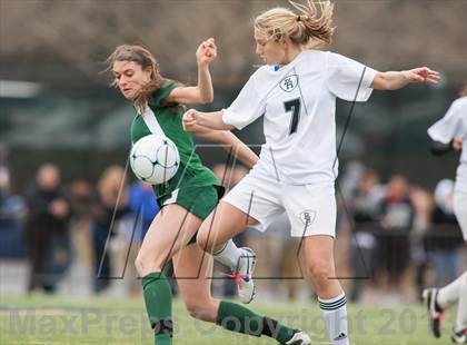 Thumbnail 3 in Bridgewater-Raritan vs Montgomery (NJSIAA Group 4 Final) photogallery.