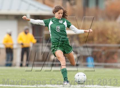Thumbnail 2 in Bridgewater-Raritan vs Montgomery (NJSIAA Group 4 Final) photogallery.