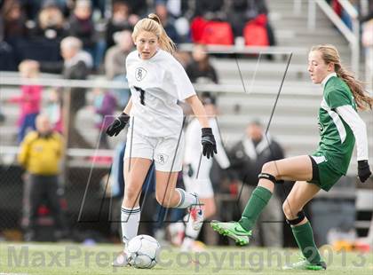 Thumbnail 1 in Bridgewater-Raritan vs Montgomery (NJSIAA Group 4 Final) photogallery.