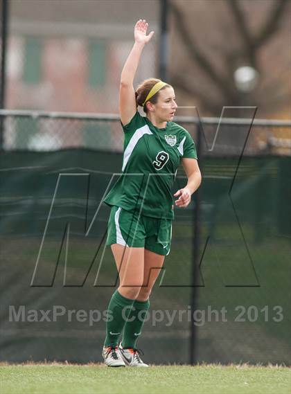 Thumbnail 1 in Bridgewater-Raritan vs Montgomery (NJSIAA Group 4 Final) photogallery.