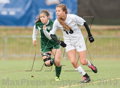 Thumbnail 1 in Bridgewater-Raritan vs Montgomery (NJSIAA Group 4 Final) photogallery.