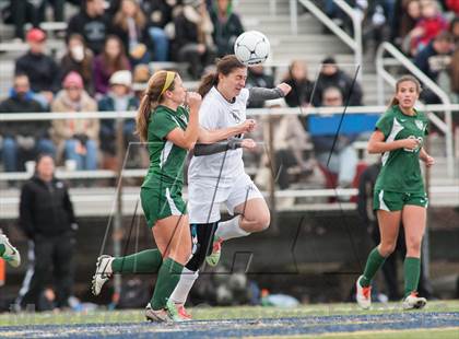 Thumbnail 2 in Bridgewater-Raritan vs Montgomery (NJSIAA Group 4 Final) photogallery.