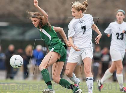 Thumbnail 2 in Bridgewater-Raritan vs Montgomery (NJSIAA Group 4 Final) photogallery.