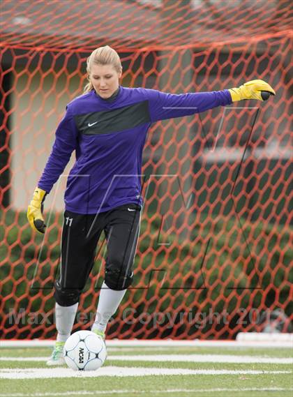 Thumbnail 2 in Bridgewater-Raritan vs Montgomery (NJSIAA Group 4 Final) photogallery.