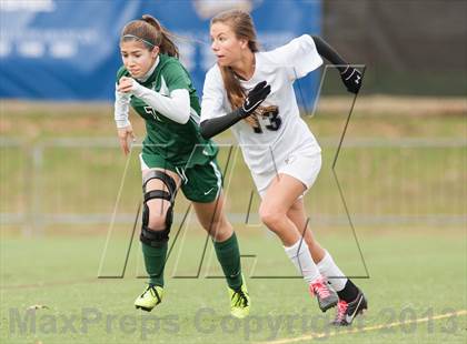 Thumbnail 2 in Bridgewater-Raritan vs Montgomery (NJSIAA Group 4 Final) photogallery.