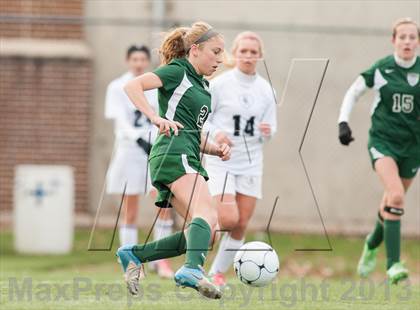 Thumbnail 1 in Bridgewater-Raritan vs Montgomery (NJSIAA Group 4 Final) photogallery.