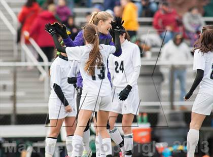 Thumbnail 2 in Bridgewater-Raritan vs Montgomery (NJSIAA Group 4 Final) photogallery.