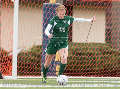 Thumbnail 3 in Bridgewater-Raritan vs Montgomery (NJSIAA Group 4 Final) photogallery.